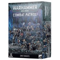 Combat Patrol - Grey Knights - 1