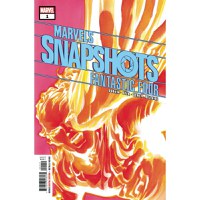 Comic Book Bundle - Marvels Snapshots - 2