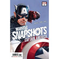 Comic Book Bundle - Marvels Snapshots - 3