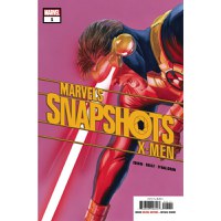 Comic Book Bundle - Marvels Snapshots - 4