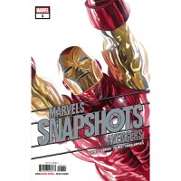 Comic Book Bundle - Marvels Snapshots - 5