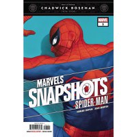 Comic Book Bundle - Marvels Snapshots - 6