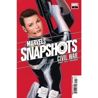 Comic Book Bundle - Marvels Snapshots - 7