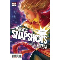 Comic Book Bundle - Marvels Snapshots - 8