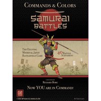 Commands & Colors - Samurai Battles - 1