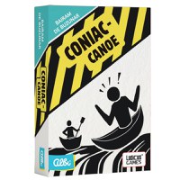 Coniac Canoe, lb romana - 1