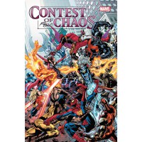 Contest of Chaos TP - 1