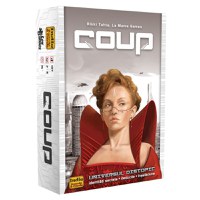 Coup (editie in limba romana) - 1