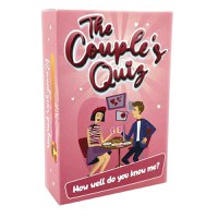 Couples Quiz - 1