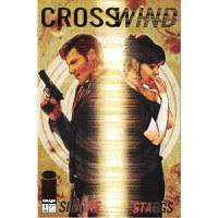 Crosswind 01 Incentive Retailer Appreciation Gold Foil Variant Cover - 1