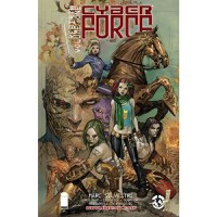 Cyber Force Rebirth TP Vol 01 - 1