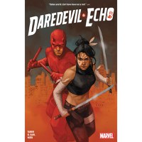 Daredevil and Echo TP - 1