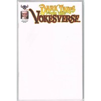 Dark Tales From the Vokesverse (Sketch Cover Edition) - 1