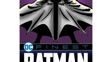 DC Finest Batman Year One & Two TP