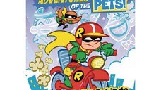 DC Super Pets Yr TP Robin Robin To The Rescue