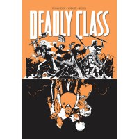 Deadly Class TP Vol 07 Love Like Blood - 1