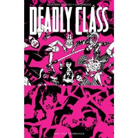 Deadly Class TP Vol 10 Save Your Generation - 1