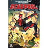 Deadpool by Cody Ziglar TP Vol 01 Blood Bond - 1