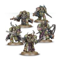 Death Guard - Blightlord Terminators - 2