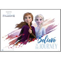 Desktop Mat Disney Frozen 2 - 1