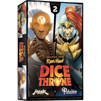 Dice Throne S1R Box 2 Monk v Paladin - 1