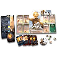 Dice Throne S1R Box 2 Monk v Paladin - 2