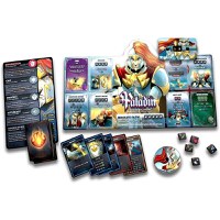 Dice Throne S1R Box 2 Monk v Paladin - 3