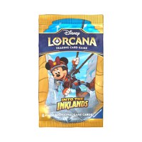 Disney Lorcana TCG - Booster Pack Set 3 - 1