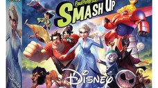 Disney Smash Up