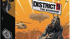 District 9 The Board Game