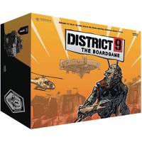 District 9 The Board Game - 1