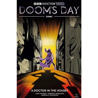 Doctor Who Dooms Day TP - 1