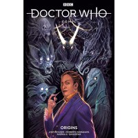 Doctor Who Origins TP Vol 01 - 1