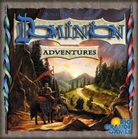 Dominion: Adventures - 1