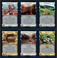 Dominion: Empires - 3