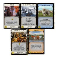 Dominion Menagerie - 2