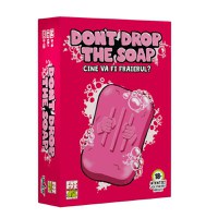 Don't Drop the Soap - 1