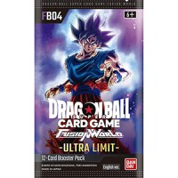 Dragon Ball Super Card Game - Fusion World FB04 Booster Pack - 1