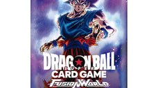 Dragon Ball Super Card Game - Fusion World FB04 Booster Pack