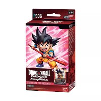 Dragon Ball Super Card Game - Fusion World FS06 Starter Deck - 1