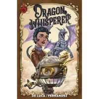 Dragon Whisperer TP Vol 01 - 1