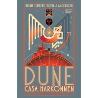 Dune Casa Harkonnen - 1