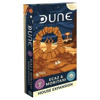 Dune - Ecaz & Moritani Expansion - 1