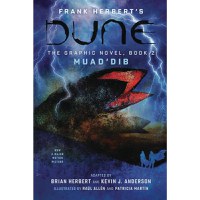 Dune GN Book 02 Muad Dib - 1