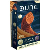 Dune Ixians & Tleilaxu House Expansion - 1