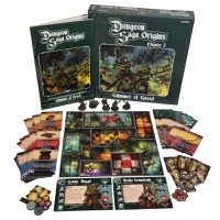 Dungeon Saga Origins - Glimmer of Greed Expansion - 2