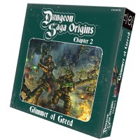 Dungeon Saga Origins - Glimmer of Greed Expansion - 1