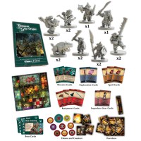 Dungeon Saga Origins - Glimmer of Greed Expansion - 3