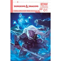 Dungeons & Dragons Library Coll TP Vol 01 - 1