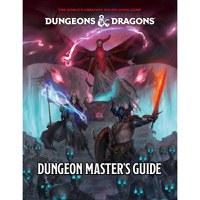 Dungeons & Dragons RPG - Dungeon Master's Guide 2024 - 1